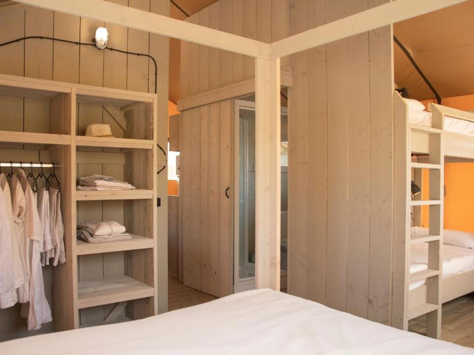 De Limes Hoeve Safaritent Ingen 외부 사진